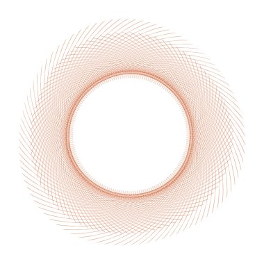 Guillochlu elemanları