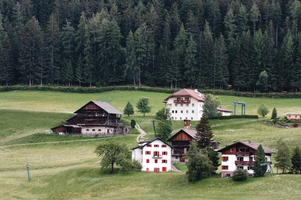 Ortisei Val Gardena (İtalya)
