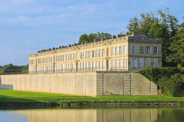 Castle of Chantilly. France — Stock Photo, Image