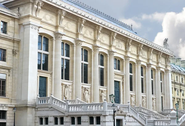 Palacio de Justicia de París. Francia — Foto de Stock