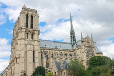 Notre dame de paris. Fransa