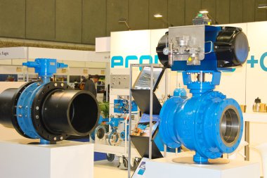 Sergi offshore enerji 2012. Amsterdam. Hollanda