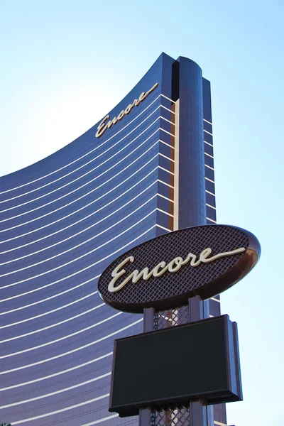 Encore hotel and casino w las vegas, nevada — Zdjęcie stockowe
