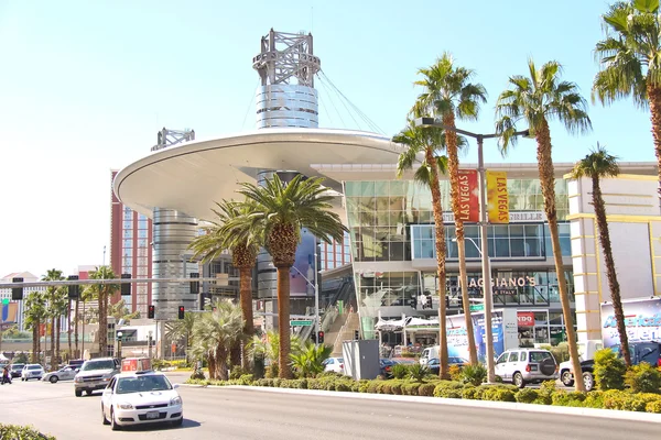 Centro comercial Fashion Show en Las Vegas, Nevada . —  Fotos de Stock