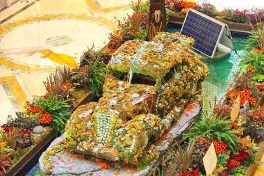 palazzo hotel las vegas içinde