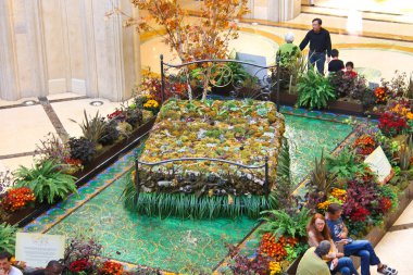 palazzo hotel las vegas içinde