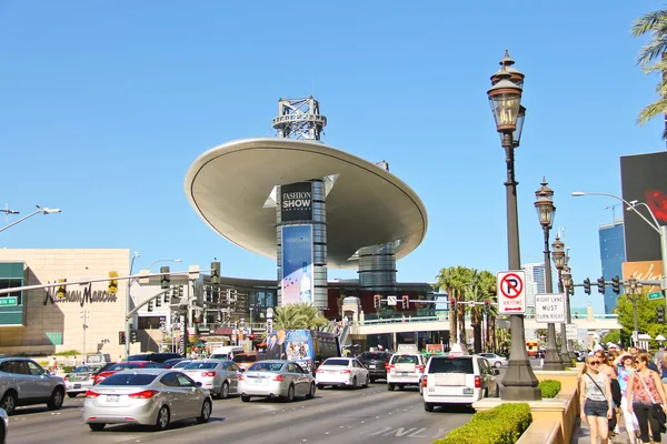 Fashion show mall i las vegas, nevada — Stockfoto