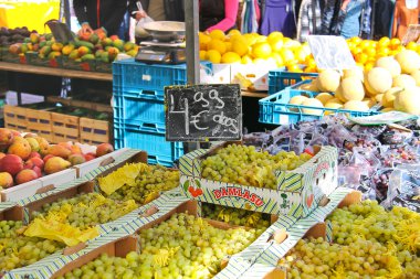 meyve dordrecht, Festival şehirde piyasada satan n