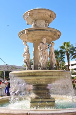 İtalyan usulü dolma Venedik hotel las vegas'ın yakınlarında