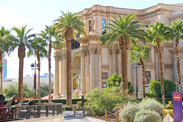 Caesar's Palace sulla Las Vegas Strip a Las Vegas — Foto Stock