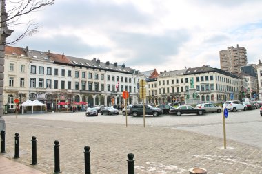 sokaklarda Brüksel, Belçika