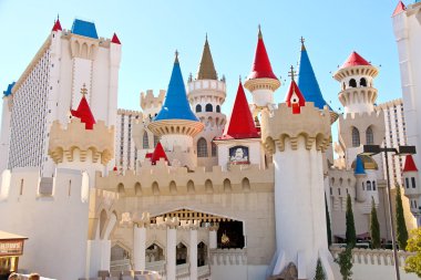 excalibur hotel and casino las vegas