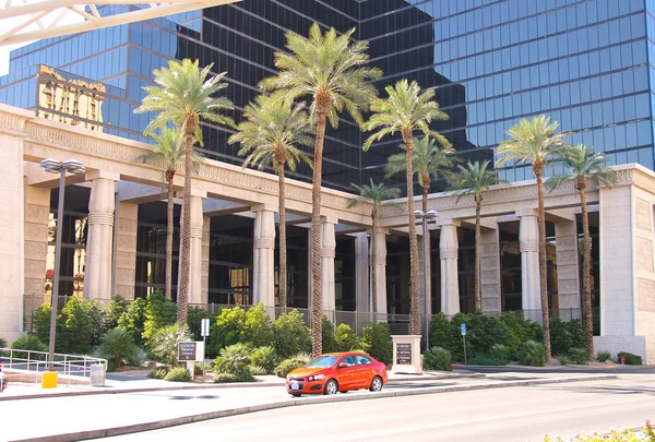 Luxor Hotel and Casino in Las Vegas. — Stock Photo, Image