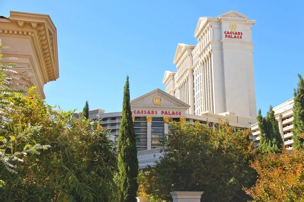 Sezar'ın Sarayı Las Vegas — Stok fotoğraf