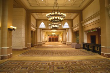 caesar's palace las vegas lobi