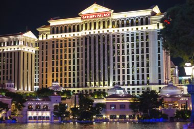 Sezar'ın Sarayı vegas Las Vegas las vegas