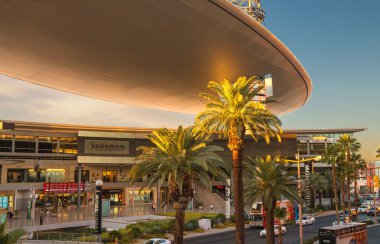 moda show mall sabah las vegas, nevada.