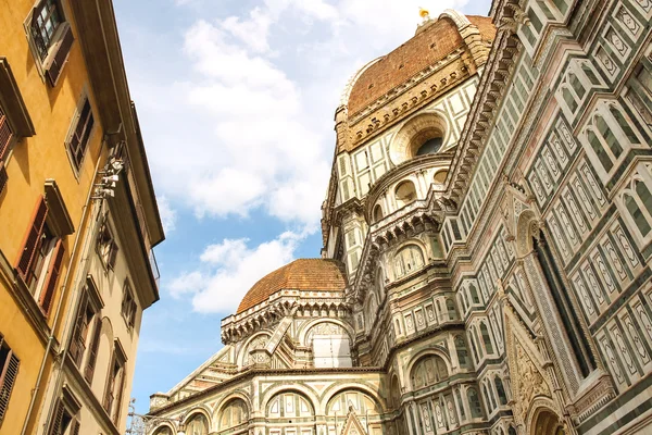 Kathedraal Santa Maria del Fiore, Florence, Italië — Stockfoto