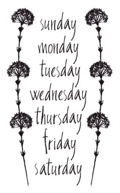 kartı olan maddeler ile