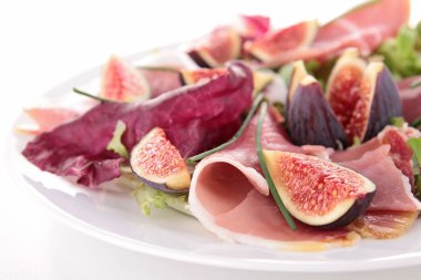 incir ve jambon