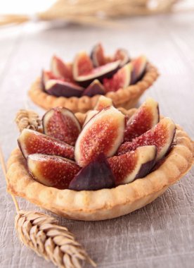 İncirli tart
