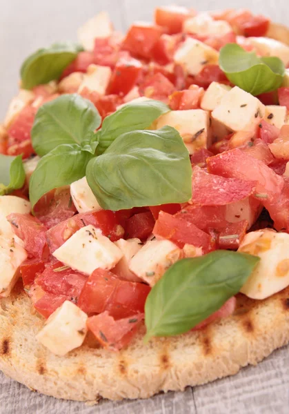 Bruschetta — Photo