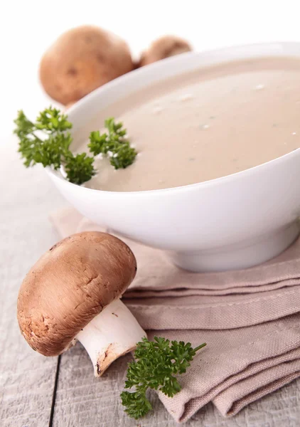 Bowl of Soup — Stock Photo, Image