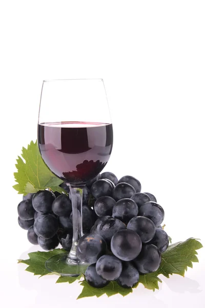 Red wine — Stock Photo, Image