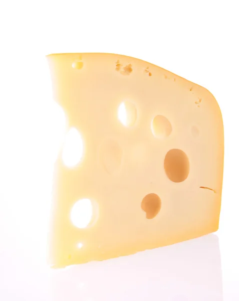 Isolated cheese — Stock Photo, Image