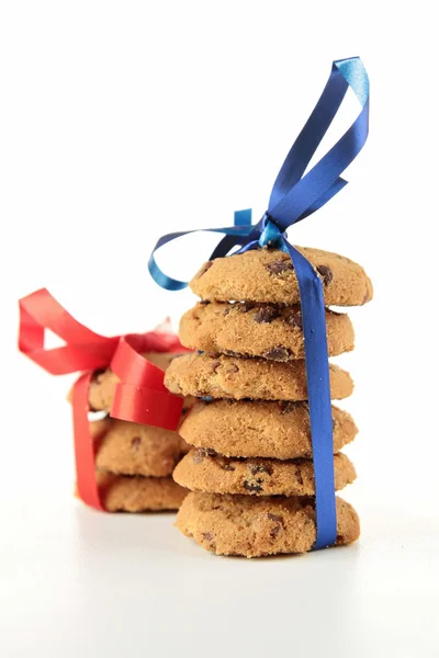 Pile of cookies — Stock Photo, Image