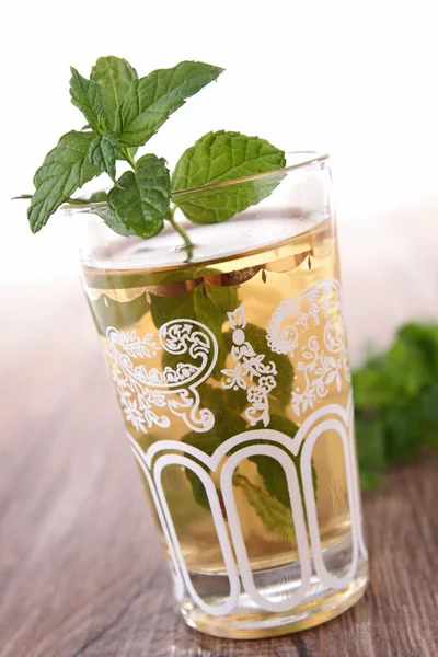 Mint thee — Stockfoto