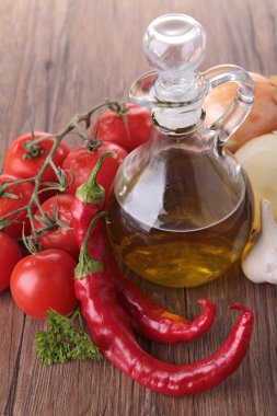 yemeklik yağ ve madde