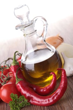 yemeklik yağ ve madde