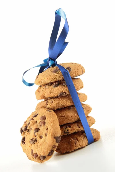 Hromadu souboru cookie — Stock fotografie
