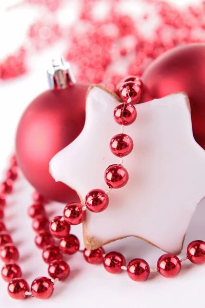 Galleta de Navidad — Foto de Stock