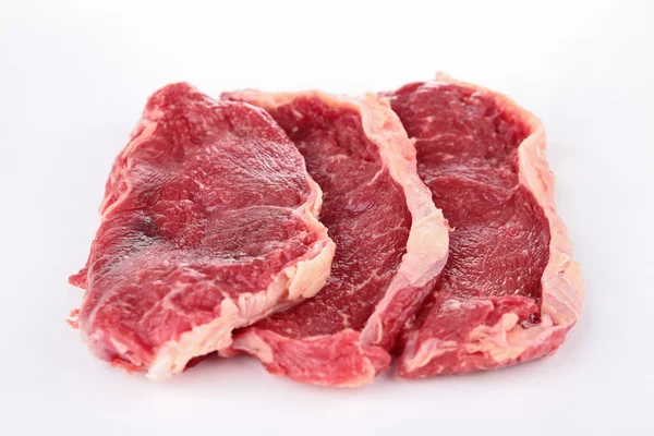 Rohes Fleisch — Stockfoto