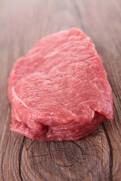 Rohes Fleisch — Stockfoto