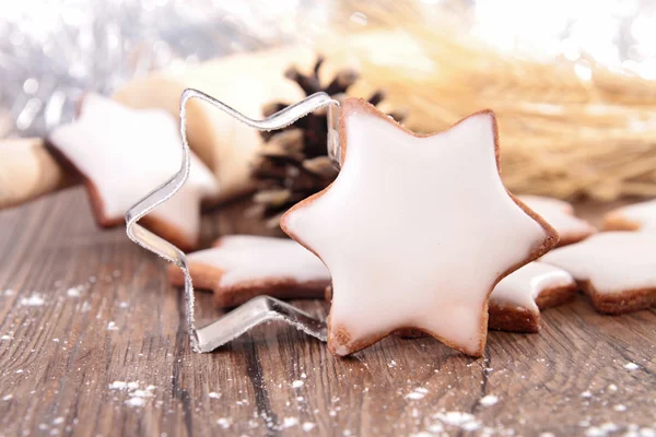 Galleta de Navidad — Foto de Stock