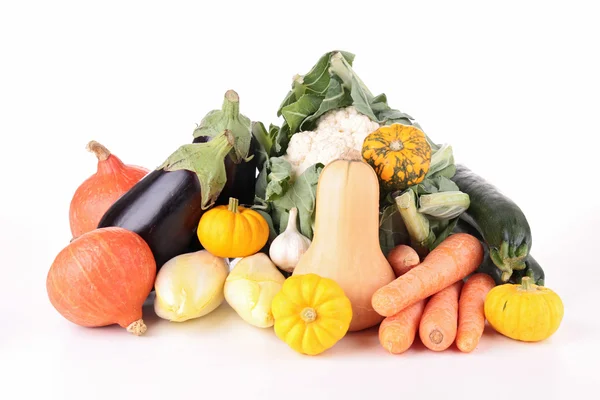 Heap of vegetable — Stock Photo, Image