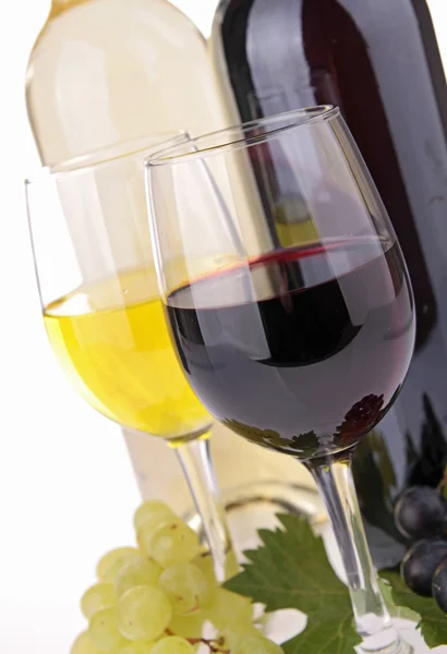 Wineglasses — Stock Photo, Image