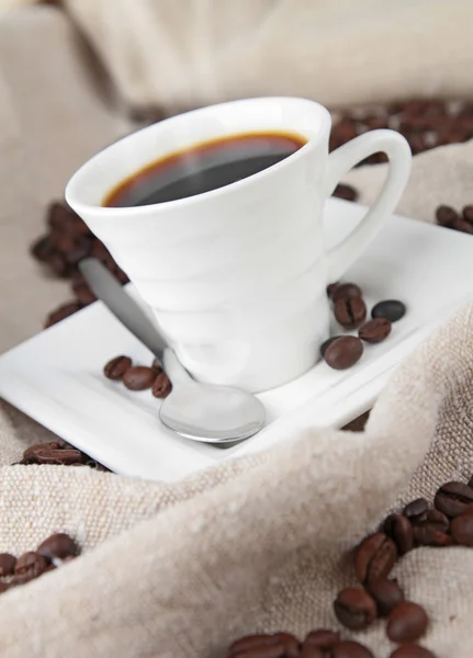 Tazza di caffè — Foto Stock