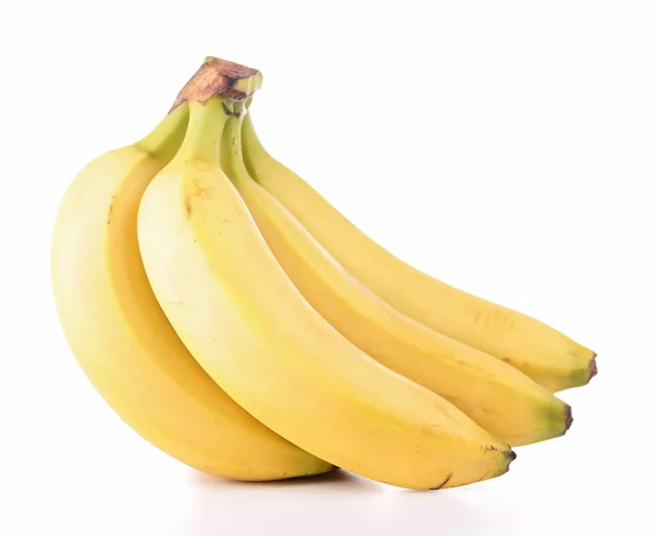 Isolierte Banane — Stockfoto