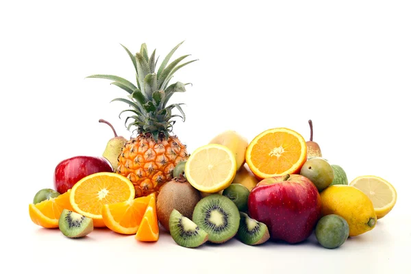 Assortiment van fruit — Stockfoto