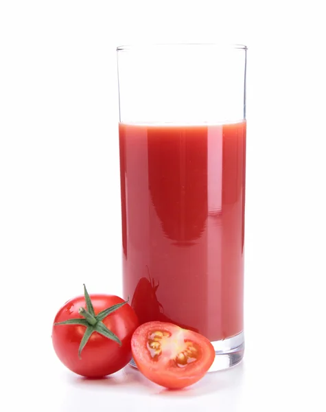 Tomato juice — Stock Photo, Image