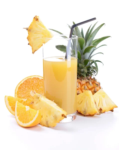 Juice fruit — Stockfoto