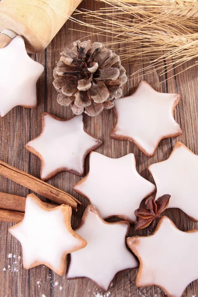 Christmas cookie — Stock Photo, Image