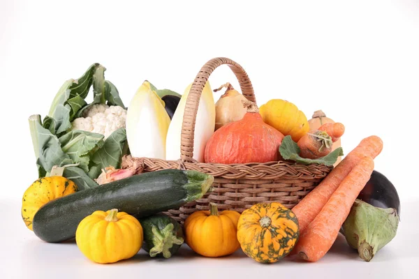 Heap of vegetable — Stock Photo, Image