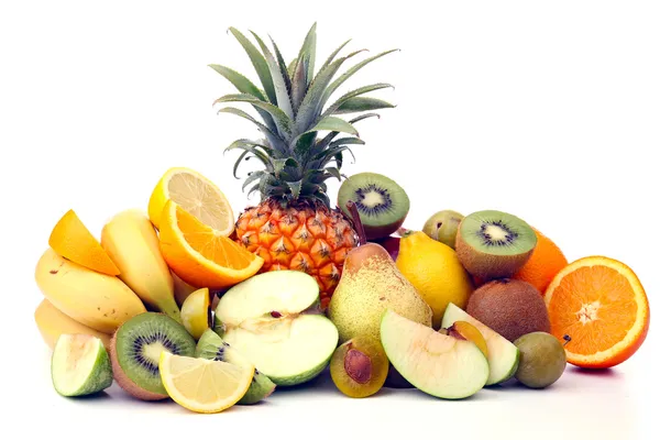 Kelimpahan buah-buahan — Stok Foto