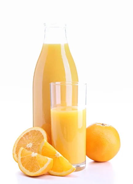 Jugo de naranja — Foto de Stock