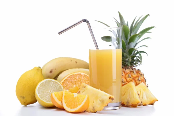 Fruit cocktail — Stockfoto